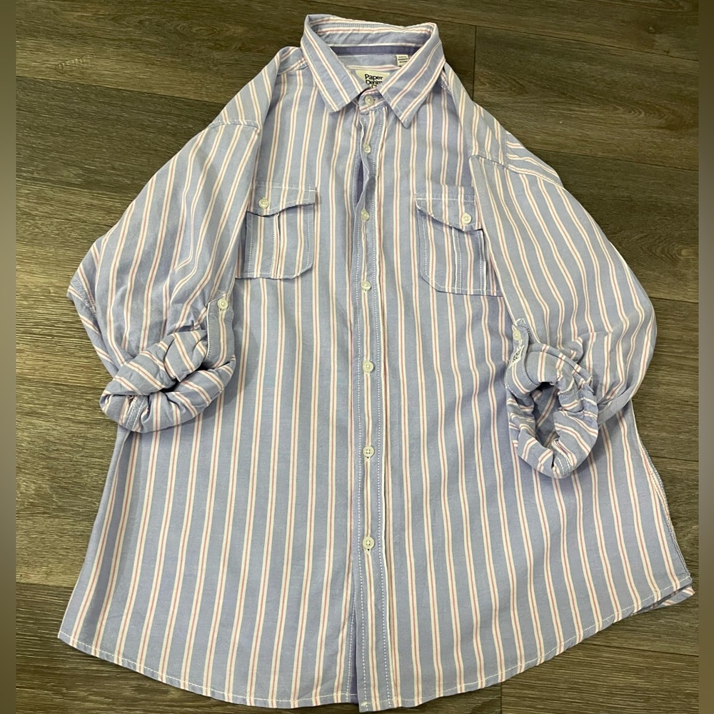 Pd&c shirt